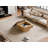 Solid Wood 31.5'' Square Coffee Table With Storage-882392087