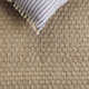 Auckland Bamboo Slat/Seagrass Natural/Beige Area Rug