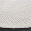 Tapis géométrique en laine / coton touffeté à la main Lisabet-108750329
