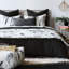 Banks Abstract Bed Runner-36800261