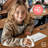 Scribbledo Dry Erase Number Line For Students 4”x12”