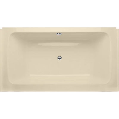 Rachael 66'' x 36'' Soaking Acrylic Bathtub