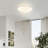 Fontvieille LED Flush Mount-530841058