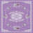 Luxurious Woven Area Rug, 5.9 x 9.2 ft, 100% Polyester, Antibacterial | Non-Slip PVC Felt Dot Underside, 0.3 in Pile Height | Machine Washable, 3D Digital Print, Perfect for Living Room & Bedroom Décor-97025618