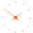 OJ Wall Clock-1271429321-1271429315