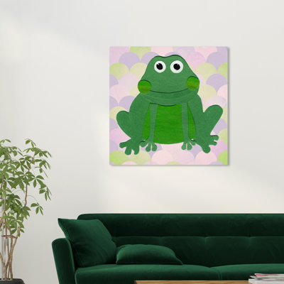 Lagondy " F For Frog "