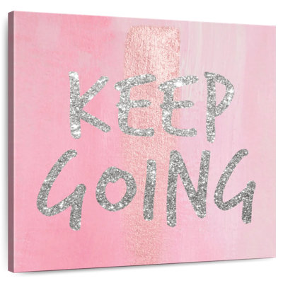 Tergel Keep Going III