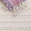 Tapis ivoire / beige Wicker 152-1281450440