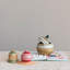 Stoneware Storage Jar