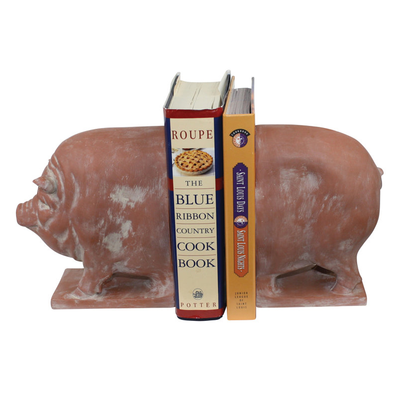 Resin Bookends