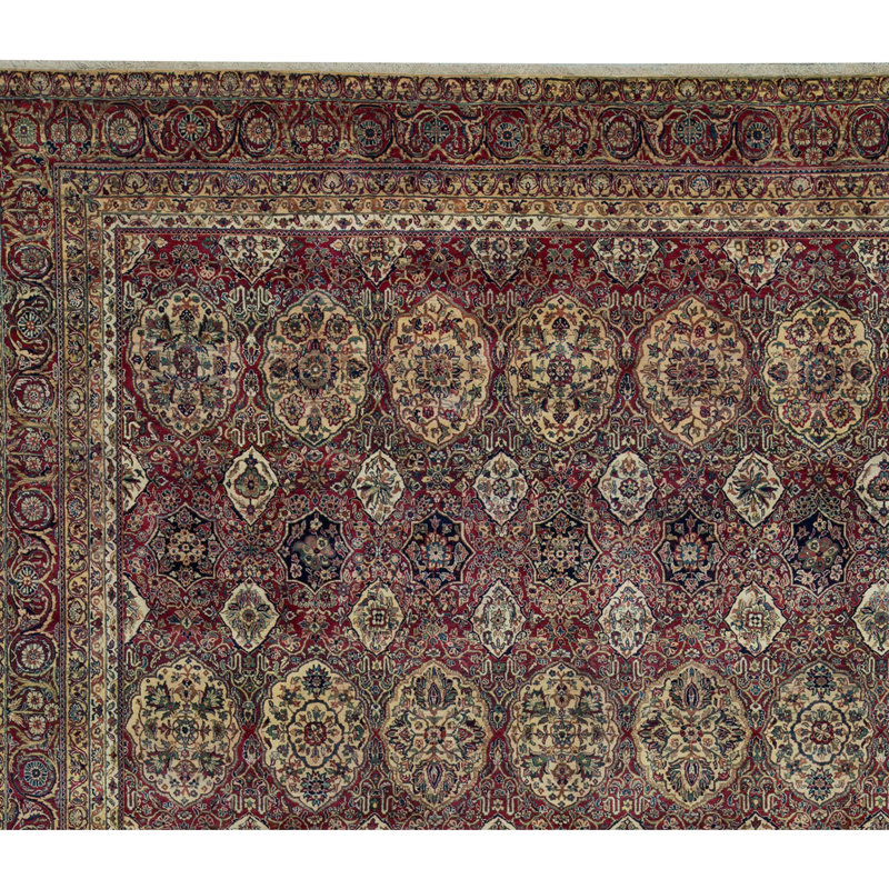 Sona One-of-a-Kind 12'1" X 15'10" Area Rug