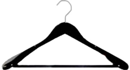 kinphon luxury plastic hangers