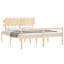 Bed Frame with Headboard-476154481-533623002