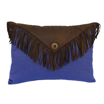 Rectengle Cotton Pillow Cover & Insert