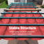 Pergola en aluminium avec auvent-81082242-87467621