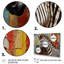 «Vintage Zebra Collage I» sur toile, reproduction de 3 pièces-2139969843