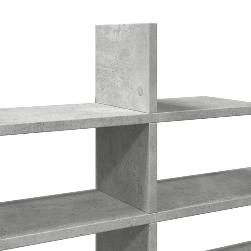 Reut Floating Shelf, Concrete Grey