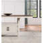 Hyland - Table de comptoir - Brun
