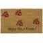 Non-Slip Outdoor Doormat