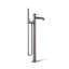 Occasion Floor-Mount Bath Filler Trim With Handshower