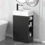 Meuble-lavabo 18,6 po avec lavabo-135814087