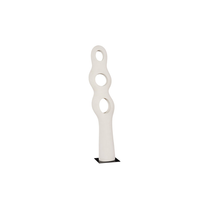 Figurines & Sculptures, Beige