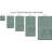 Blatec 9-Piece Guest Room Bath Towel Set with Bath Mat-1566396139
