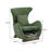 Doris Modern Upholstered Accent Chair with Pet/Storage Space-125096629