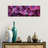 Close-Up Of Hydrangea Flowers I - Wrapped Canvas Panoramic Print-1925077106