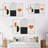 Creative Vintage Designs In Retro Colours XI - Mid-Century Modern Art Set Of 3 Pieces-1446210558