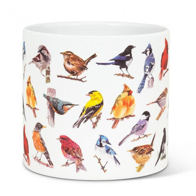 Cache-pot en céramique Briawna
