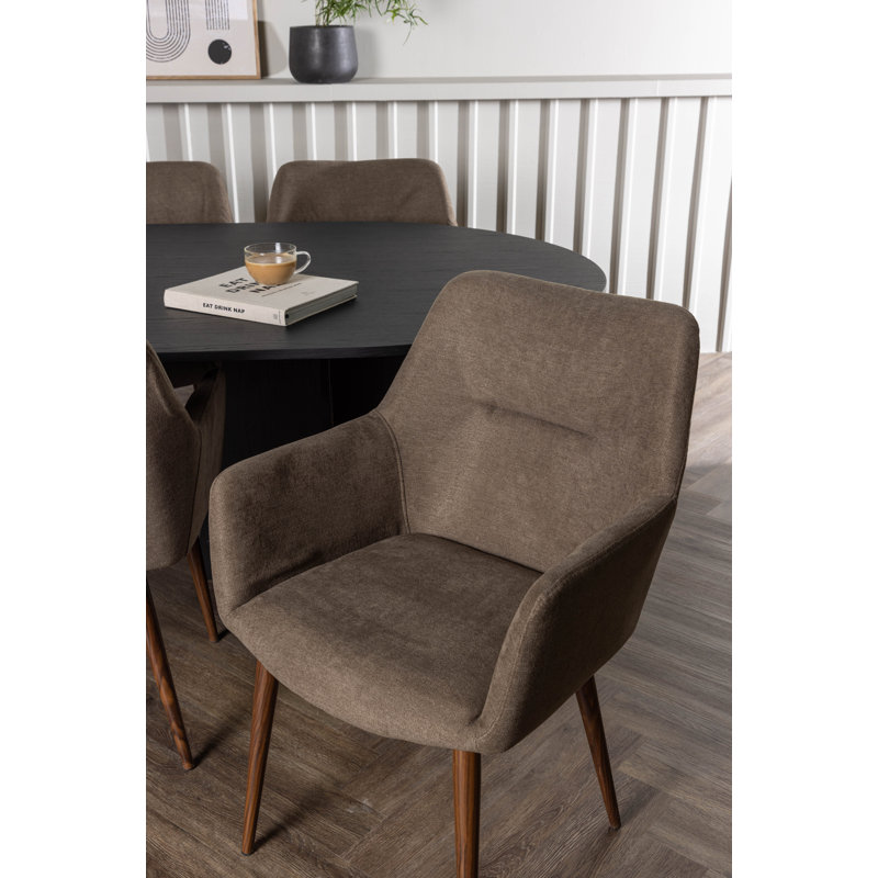 Somerset 6 - Person Dining Set