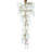 15 - Light Bronze Dimmable Chandelier-88313639-131425002-88313638