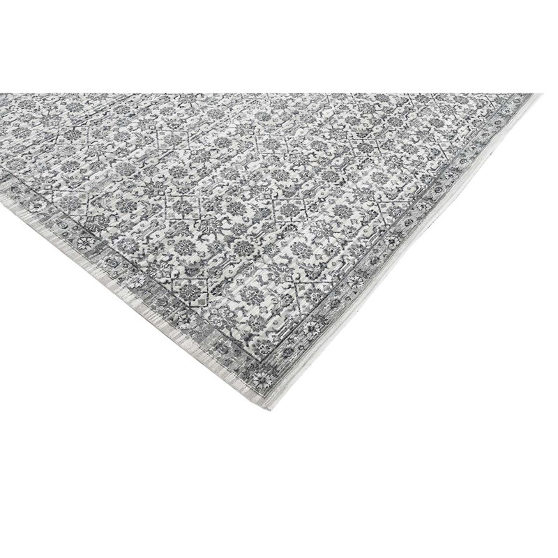 Canterbury Geometric Area Rug, Square 2' x 2'