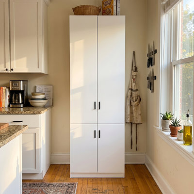 94.5"H Pantry Cabinet
