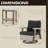 Mezaire Wicker 4 - Person Patio Conversation Set with Cushions-354120504