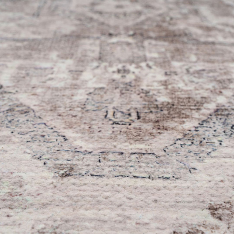 Vintage Look Area Rug, Rectangle 280 x 380 cm