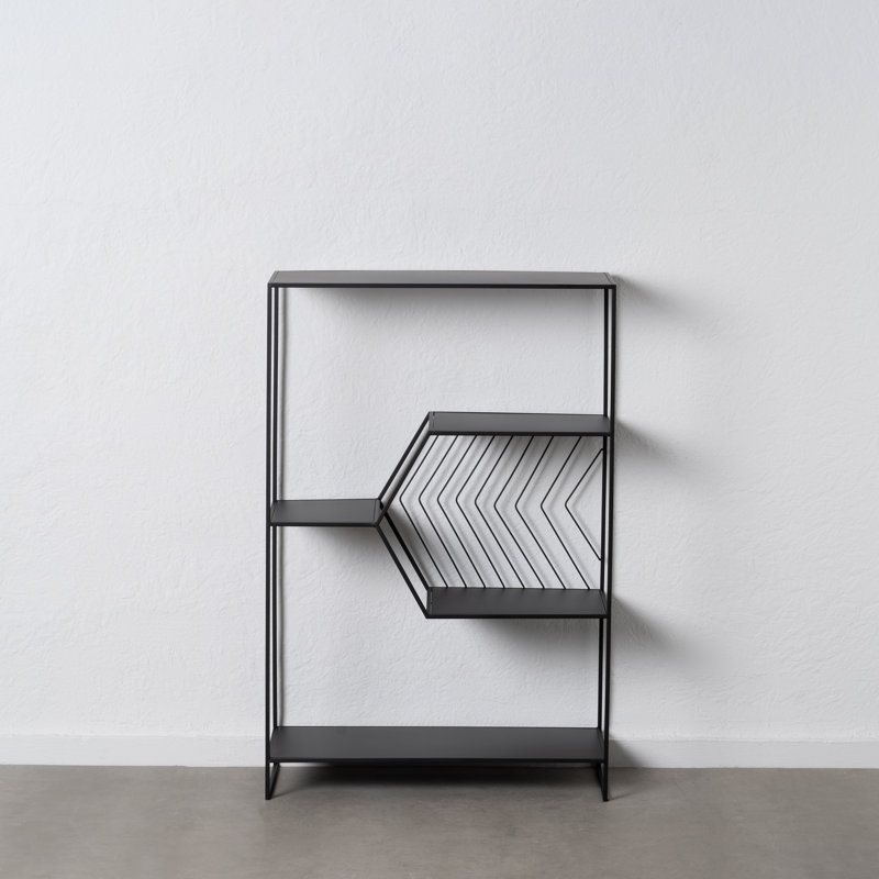 80cm W Metal Shelving Unit