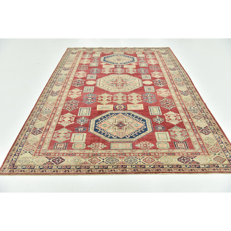 Nero Red Rug