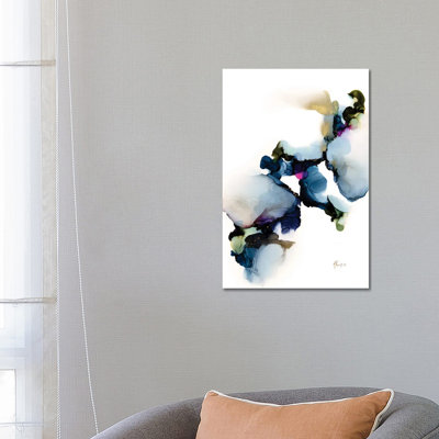 Fortuna Fatta by Jamie Pomeranz - Wrapped Canvas Painting