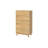 Hararat 5 Drawer Dresser-1427040655
