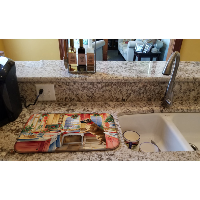 Christmas Cookies Drying Mat
