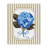 Hydrangea Bundle with Bow Canvas, design by Adonna Ebrahimi-1028508034