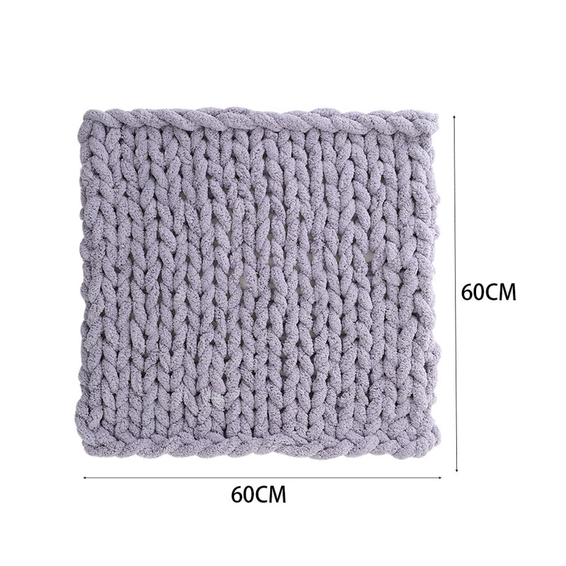 Camelopardalis Hand Woven Throw Blanket