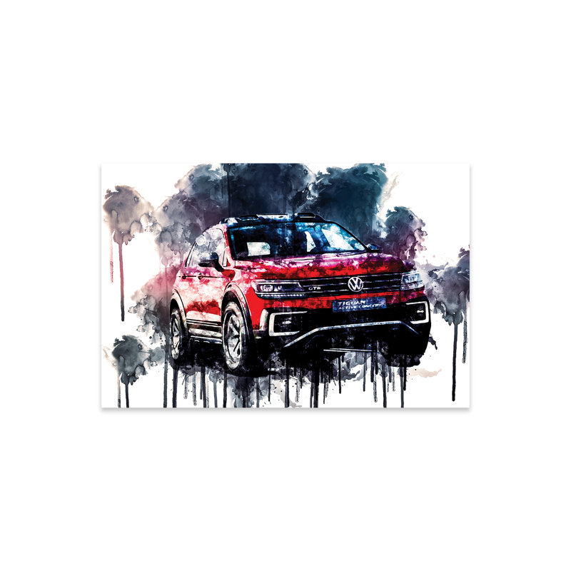 2017 Tiguan GTE 2017, véhicule à concept actif par Sissy Angelastro