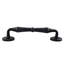 Wrought Iron Gate Handle Colonial Design Door Pull