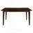 Cappuccino And Beige Dining Set