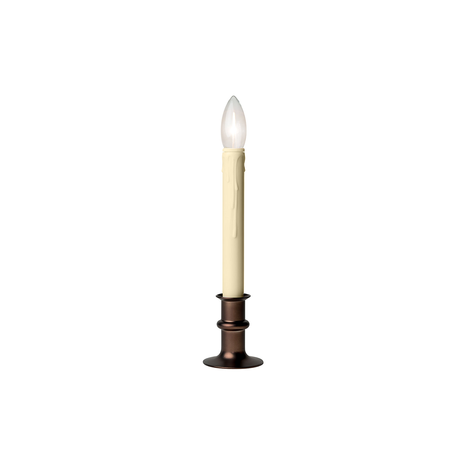 LED Holiday Lighting, Antique Bronze