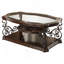 Table basse Bianca Merlot