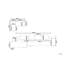 Alhan 4 Seater Corner Sofa -1118108801-1118108926